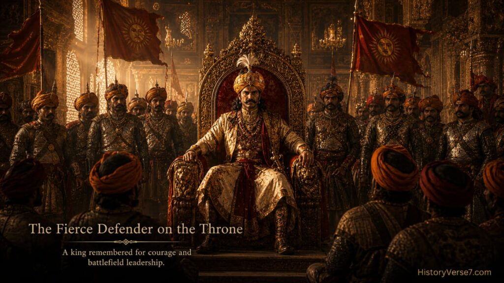 blog8-1-1024x576 Fearless Maharana Ari Singh II (1761–1773 CE): The Fierce Ruler of Mewar Who Defeated the Marathas and the French Commander Samru in 12 Remarkable Years