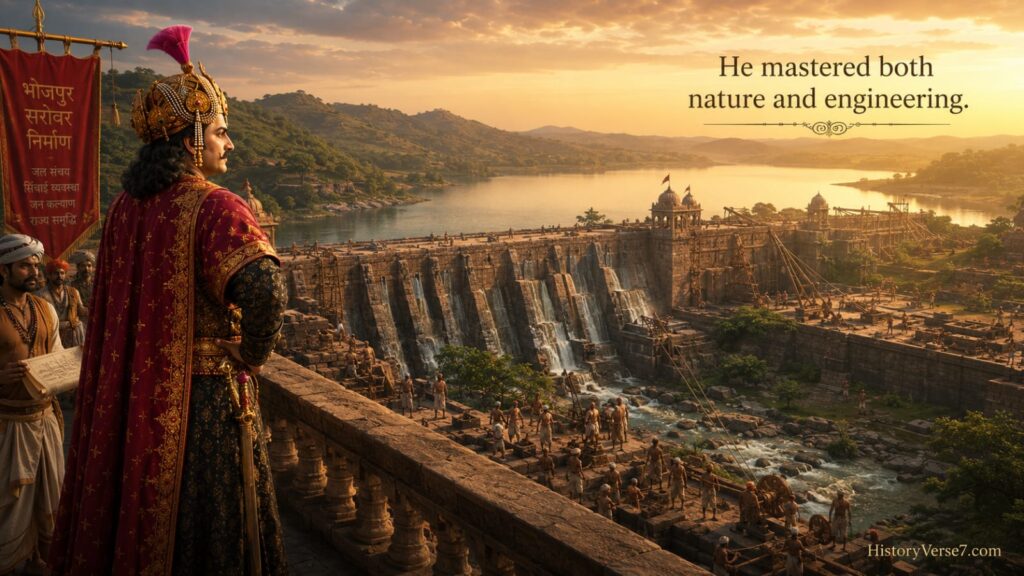 blog8-8-1024x576 Legendary Raja Bhoja (1010–1055 CE): The Visionary Scholar-King Who Shaped Medieval Malwa in 45 Glorious Years
