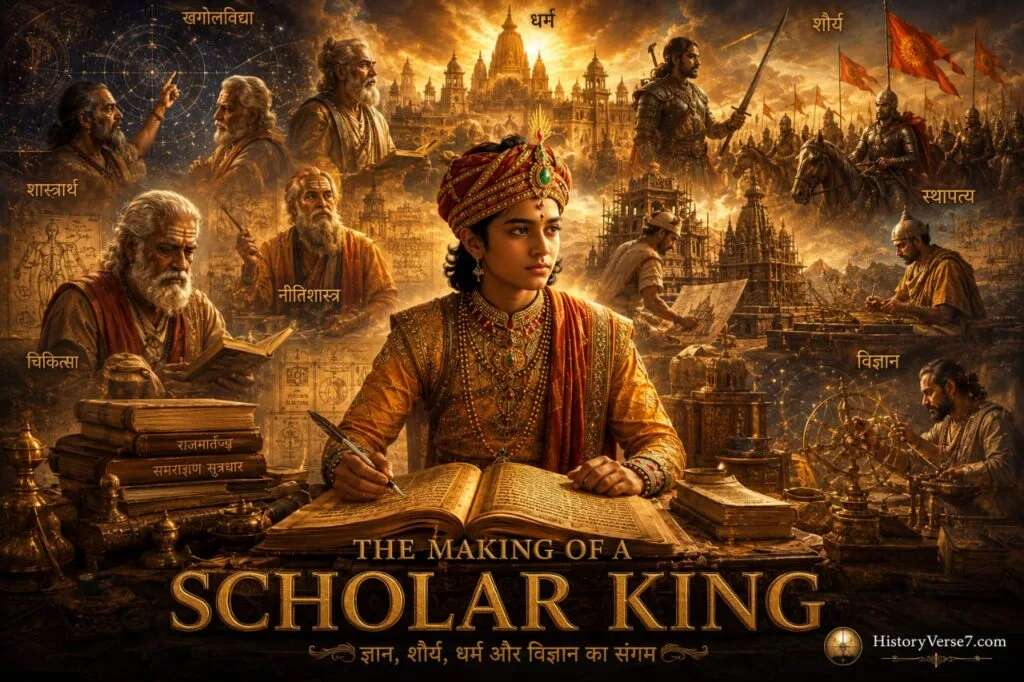 blog9-8-1024x682 Early Life of Raja Bhoja: 7 Powerful Facts That Shaped India's Greatest Scholar King