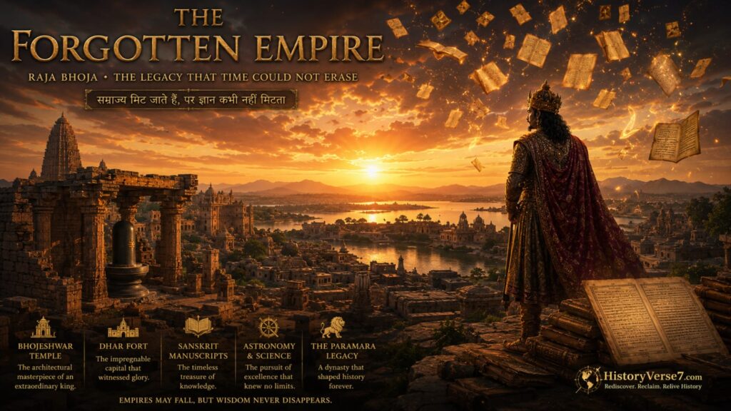 blog9-9-1024x576 Legendary Raja Bhoja and the Paramara Dynasty: The Powerful Empire Behind Medieval India’s Golden Age for 300+ Years