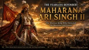 Maharana Ari Singh II