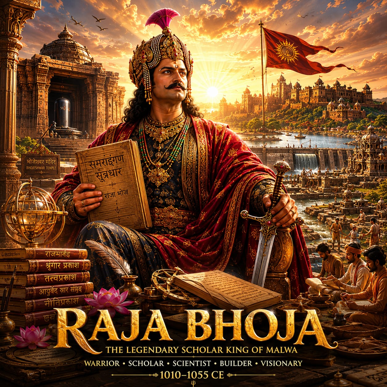 Raja Bhoja