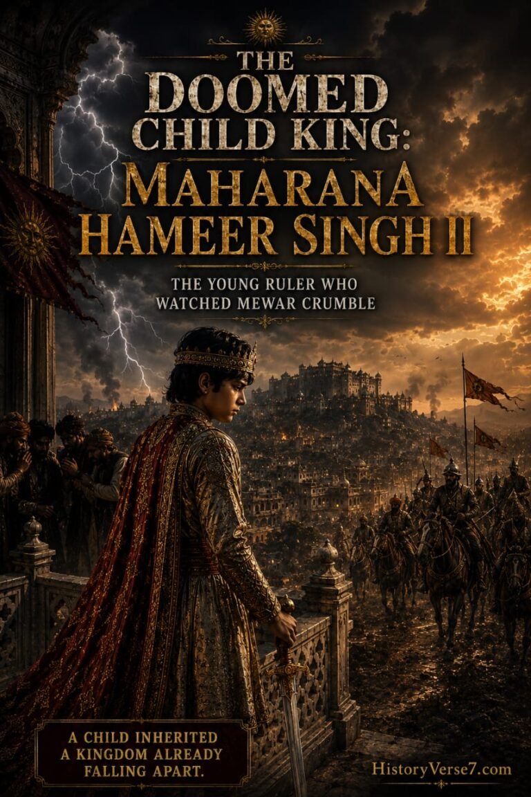 Maharana Hameer Singh II