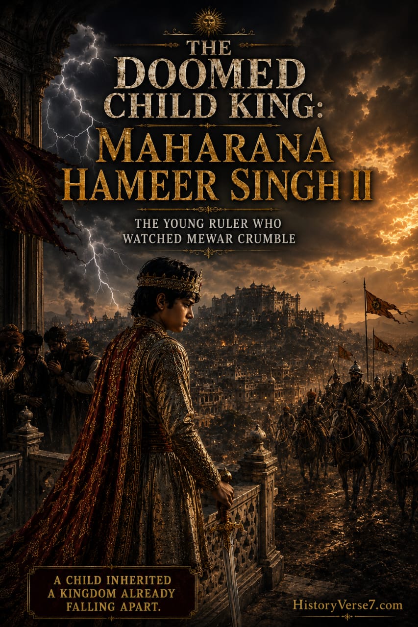 Maharana Hameer Singh II