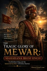 Maharana Bhim Singh