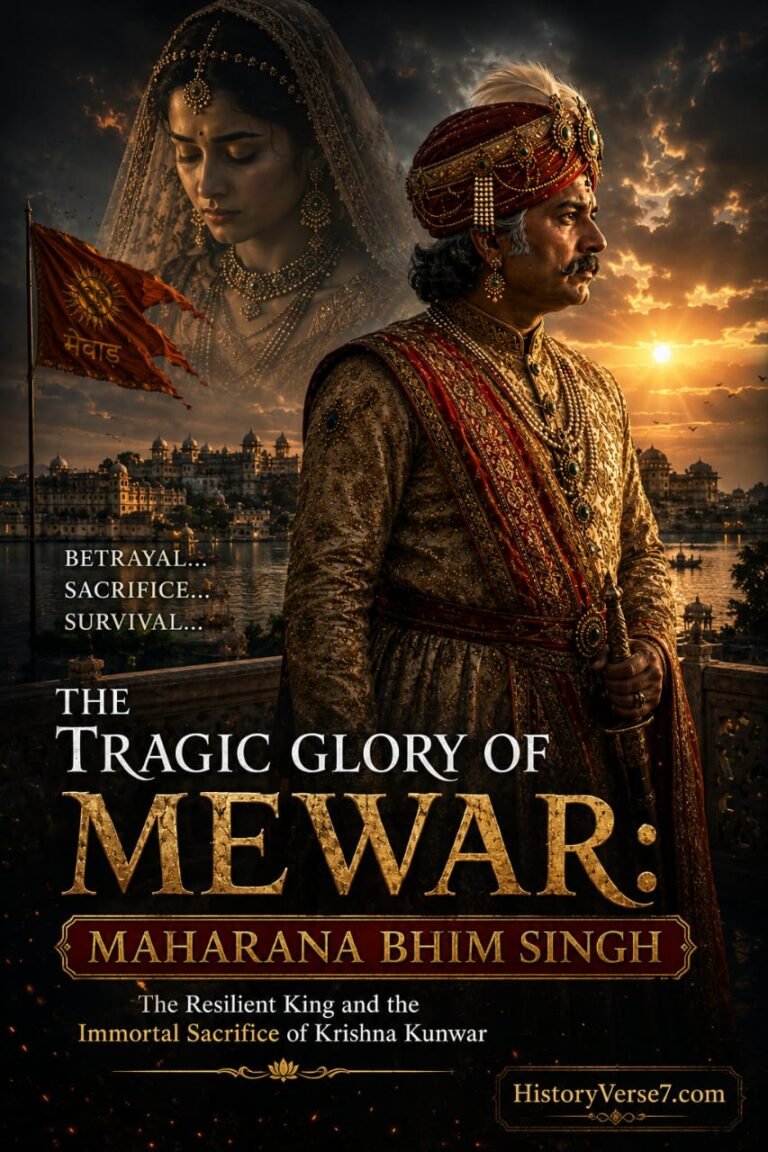 Maharana Bhim Singh