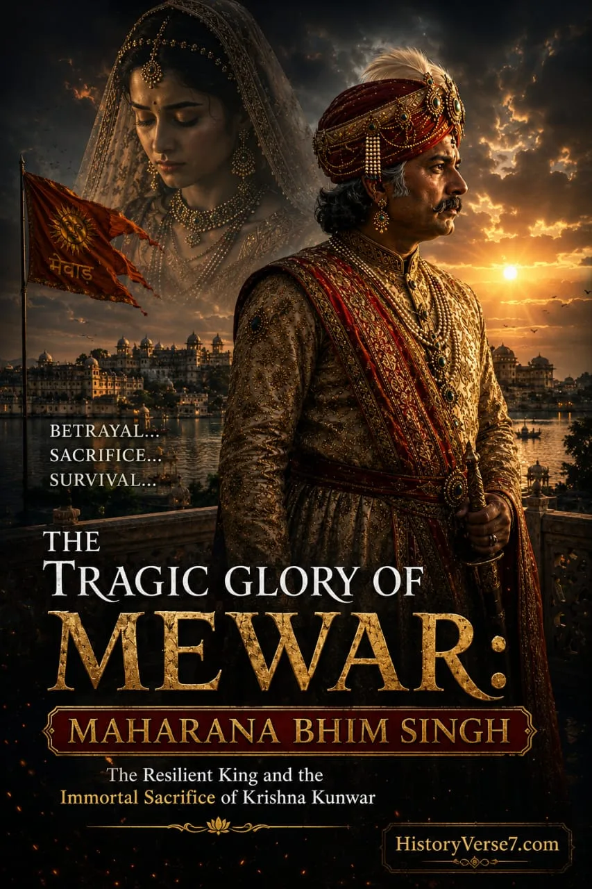 Maharana Bhim Singh