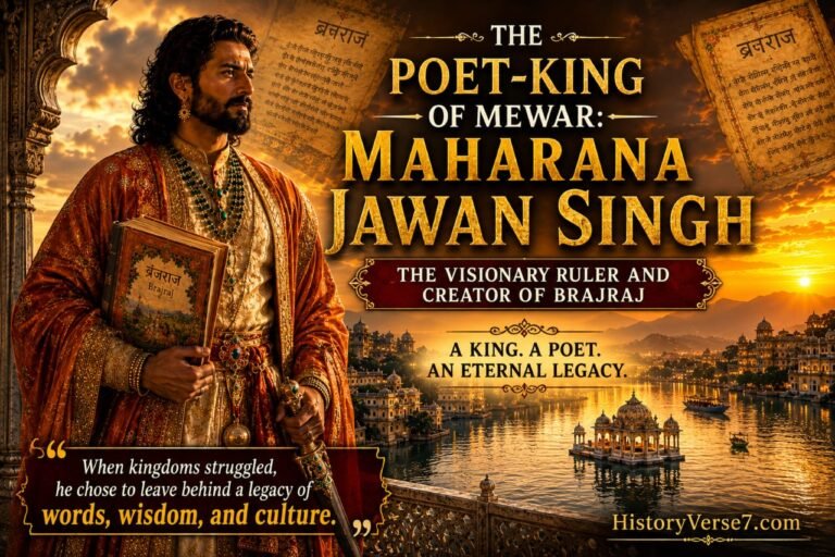 Maharana Jawan Singh