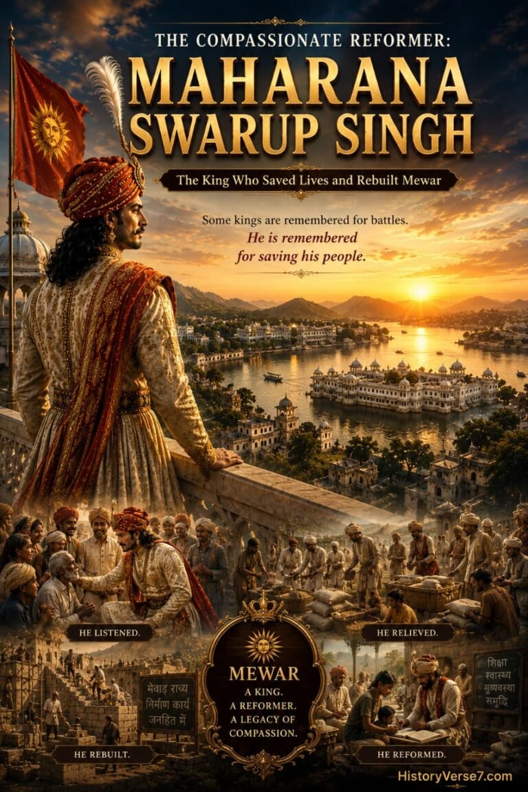 Maharana Swarup Singh