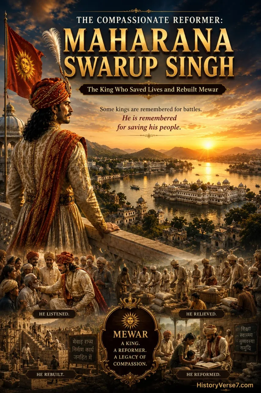 Maharana Swarup Singh