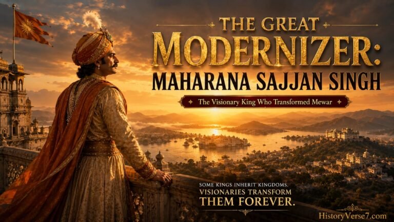 Maharana Sajjan Singh