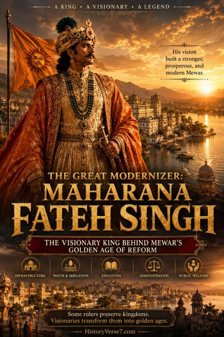 Maharana Fateh Singh
