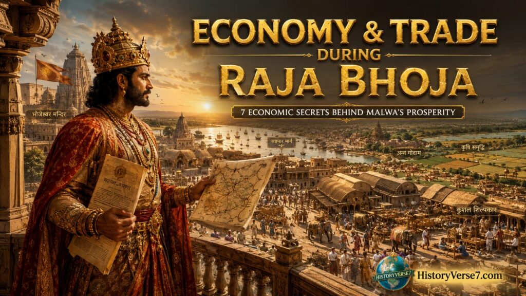 blog-1024x576 Economy and Trade During Raja Bhoja Reign: 7 Remarkable Economic Secrets Behind Malwa’s Prosperity in the 11th Century