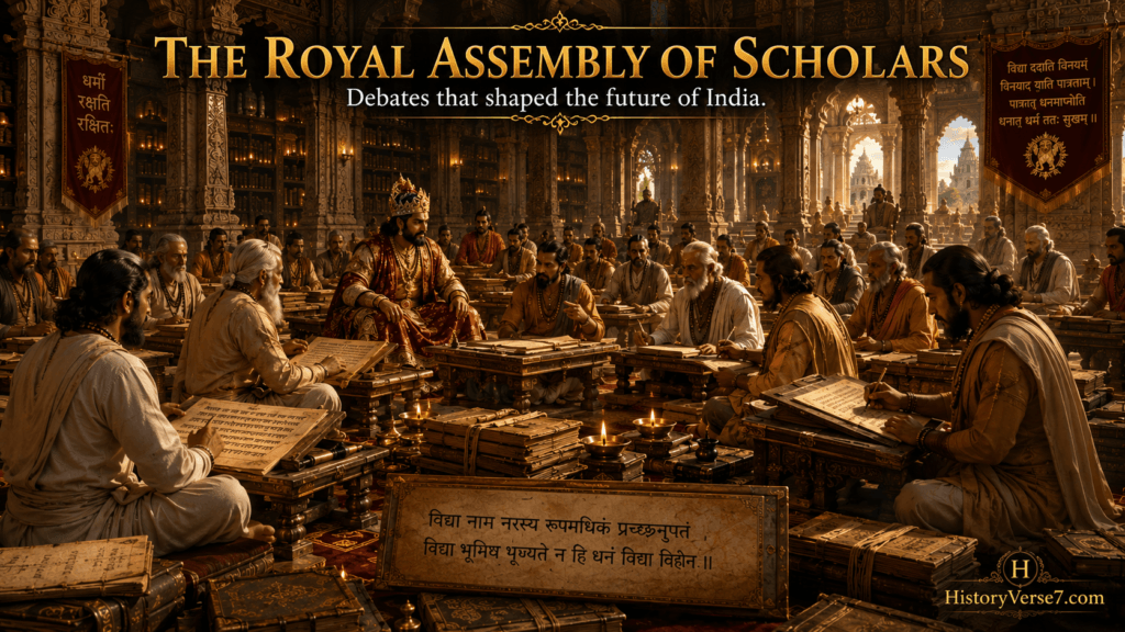 blog-2-1024x576 Scholars in Raja Bhoja's Court: 7 Powerful Intellectual Giants Who Built Medieval India's Greatest Knowledge Empire
