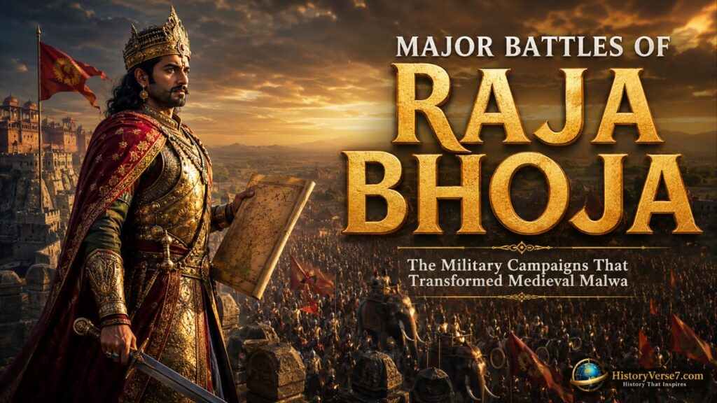 blog1-1-1024x576 Major Battles of Raja Bhoja: The Powerful Military Campaigns That Transformed Medieval Malwa in the 11th Century