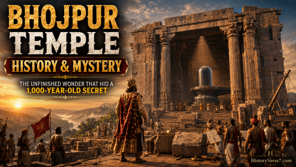 blog1-1-1024x576 Bhojpur Temple History and Mystery: The Unfinished Wonder That Hid a 1,000-Year-Old Secret