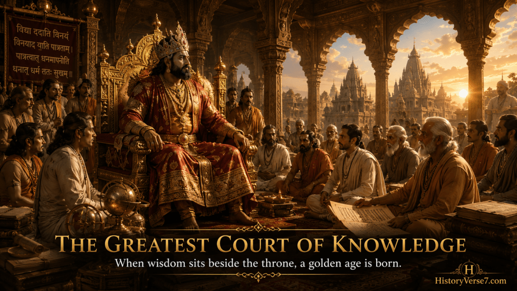 blog1-1024x576 Scholars in Raja Bhoja's Court: 7 Powerful Intellectual Giants Who Built Medieval India's Greatest Knowledge Empire