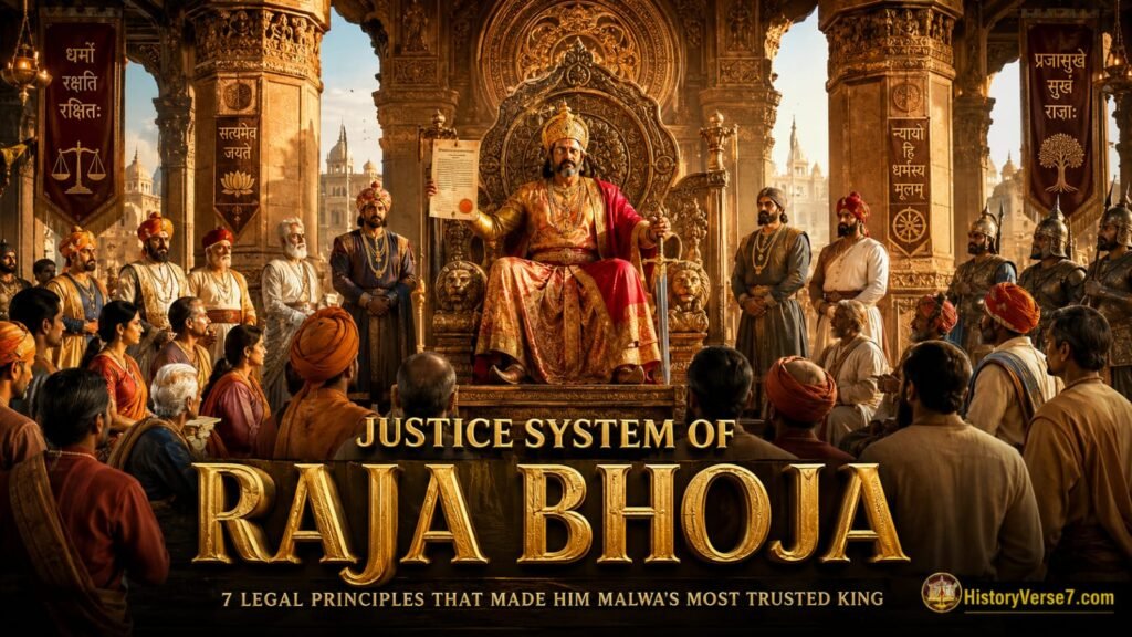 blog1-5-1024x576 Justice System of Raja Bhoja: 7 Powerful Legal Principles That Made Him Malwa's Most Trusted King