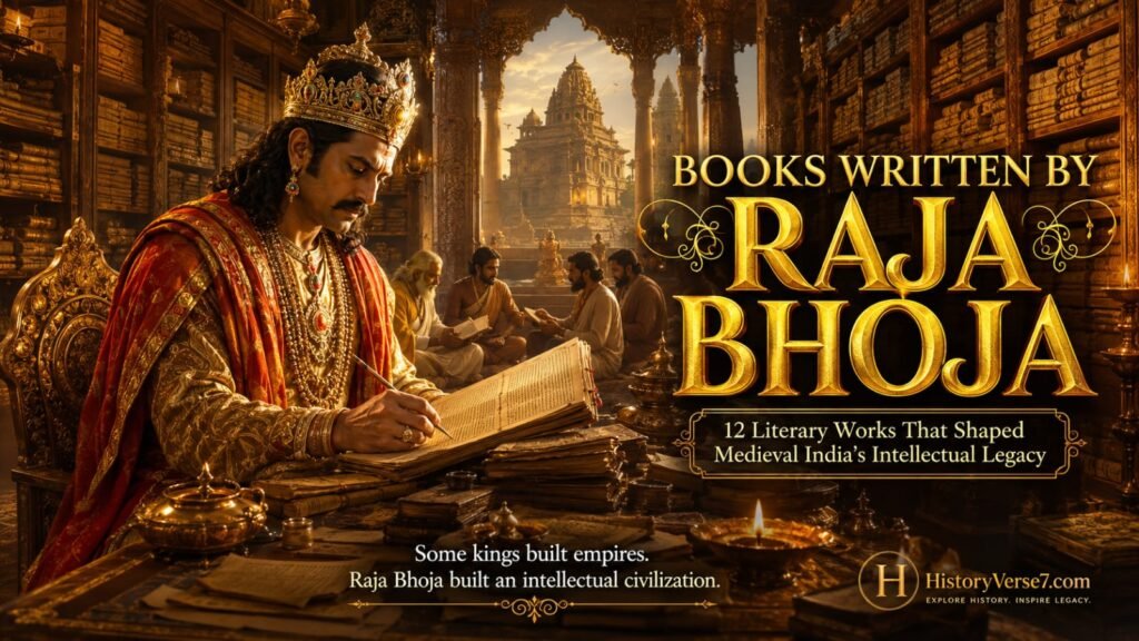 blog1-6-1024x576 Books Written by Raja Bhoja: 12 Remarkable Literary Works That Shaped Medieval India’s Intellectual Legacy