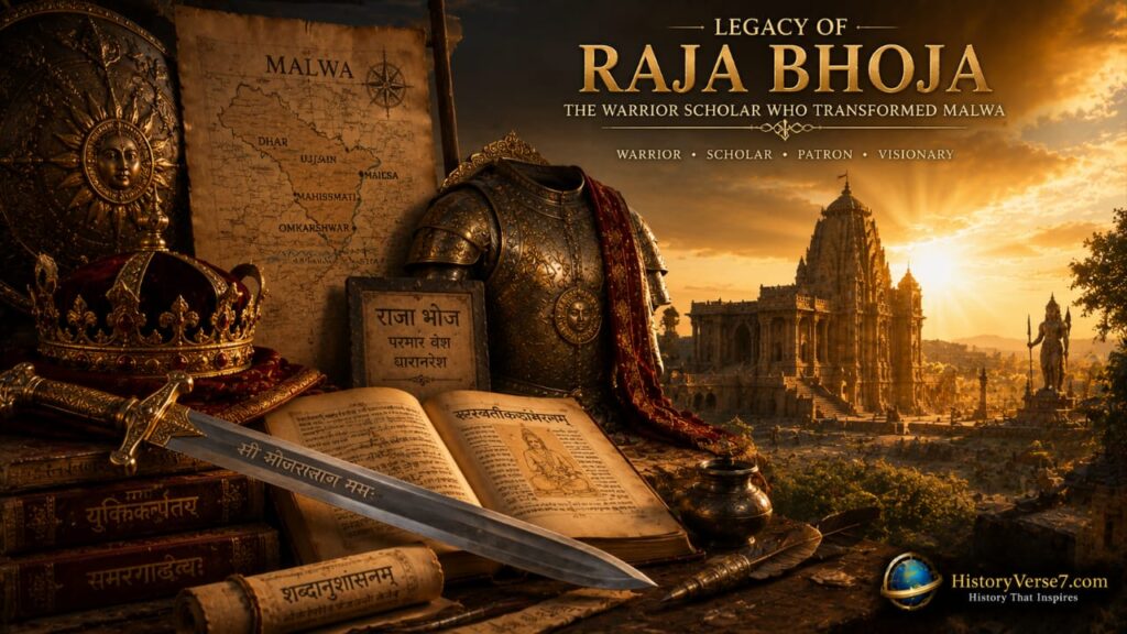blog10-1-1024x576 Major Battles of Raja Bhoja: The Powerful Military Campaigns That Transformed Medieval Malwa in the 11th Century