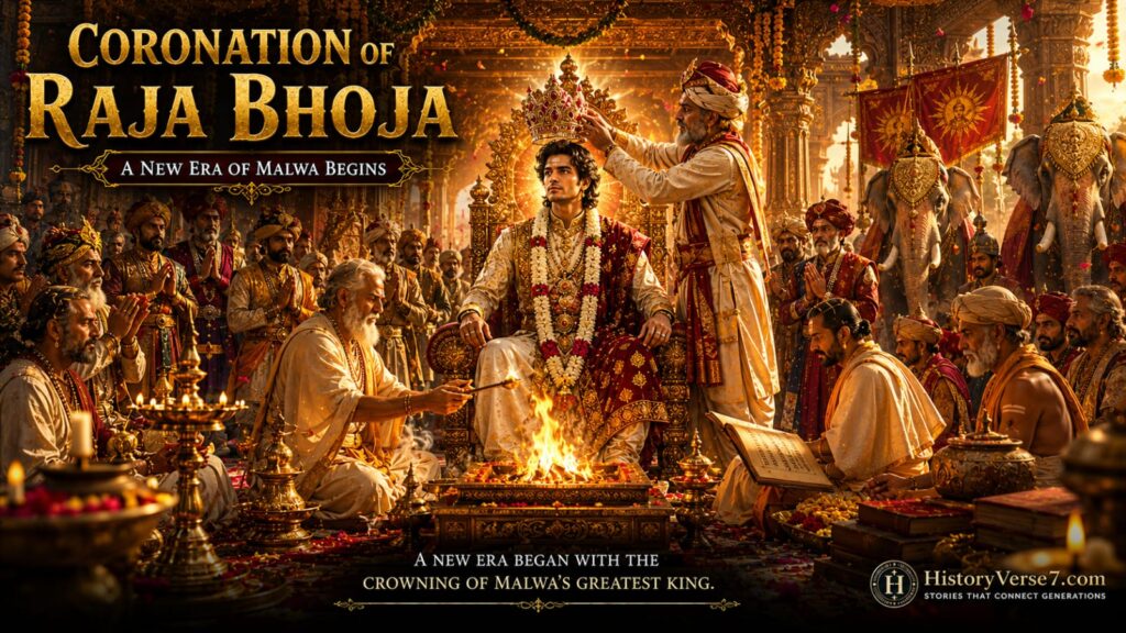 blog10-1024x576 How Raja Bhoja Became King: The Brilliant Political Rise That Saved the Paramara Dynasty in the 11th Century