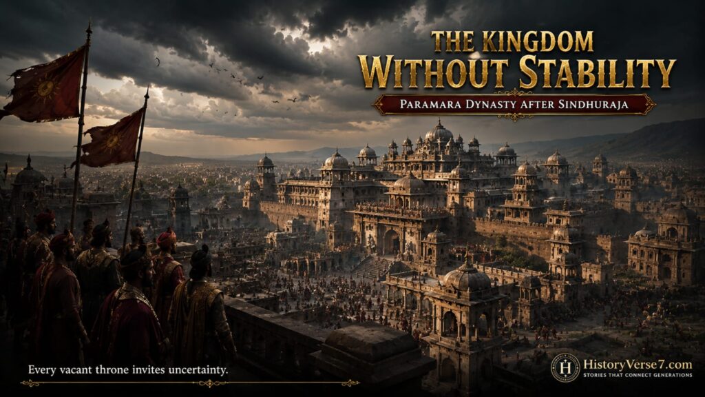 blog2-1024x576 How Raja Bhoja Became King: The Brilliant Political Rise That Saved the Paramara Dynasty in the 11th Century