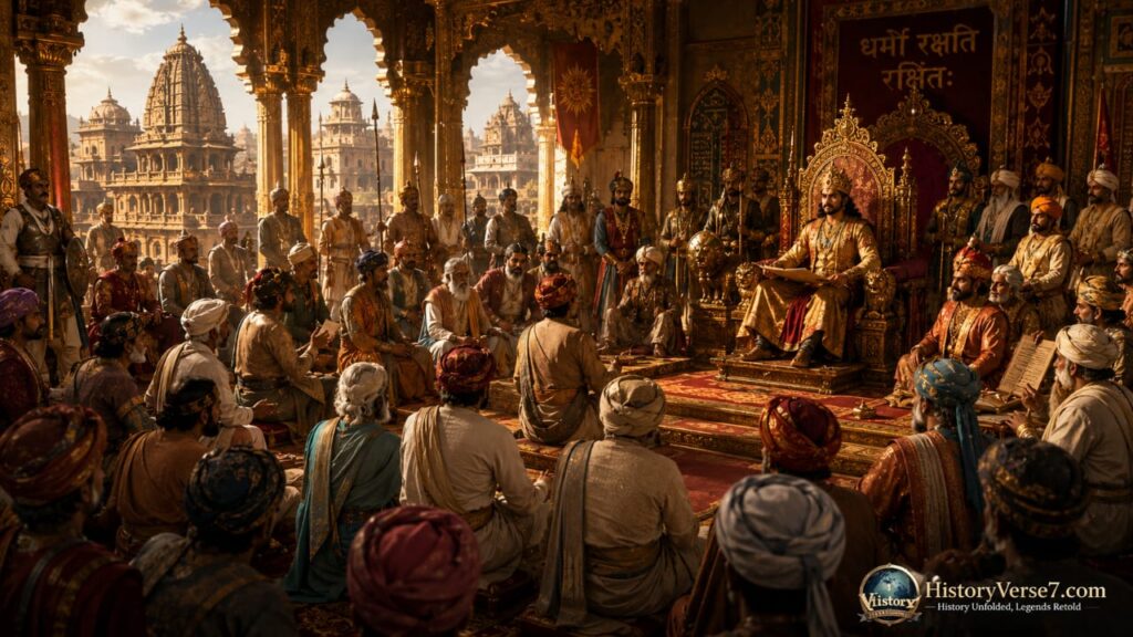 blog2-4-1024x576 Administration Under Raja Bhoja: The Remarkable Governance System That Shaped Medieval Malwa in the 11th Century