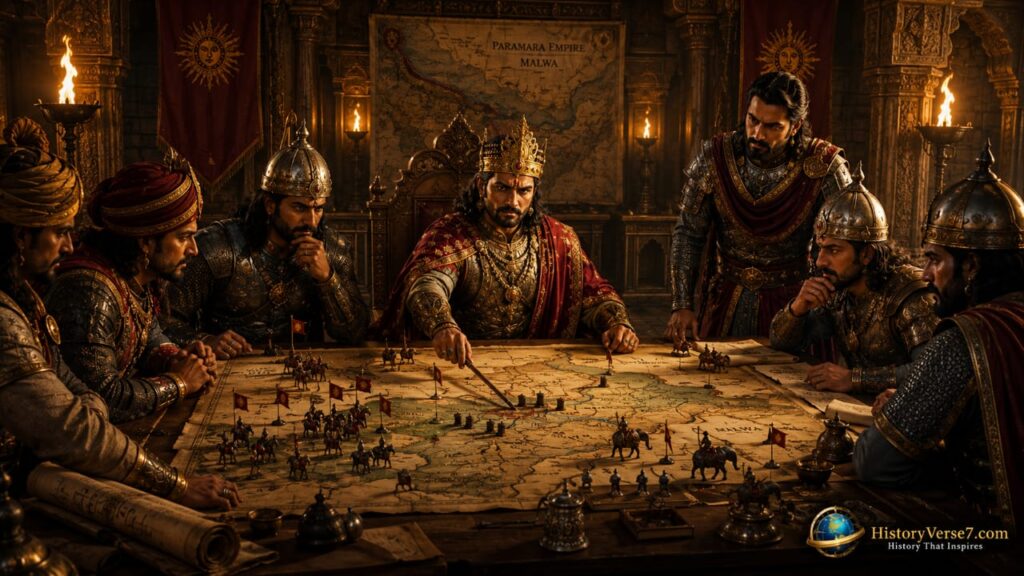 blog3-1-1024x576 Major Battles of Raja Bhoja: The Powerful Military Campaigns That Transformed Medieval Malwa in the 11th Century