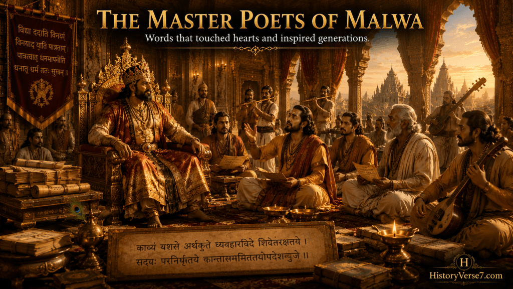 blog3-1024x576 Scholars in Raja Bhoja's Court: 7 Powerful Intellectual Giants Who Built Medieval India's Greatest Knowledge Empire