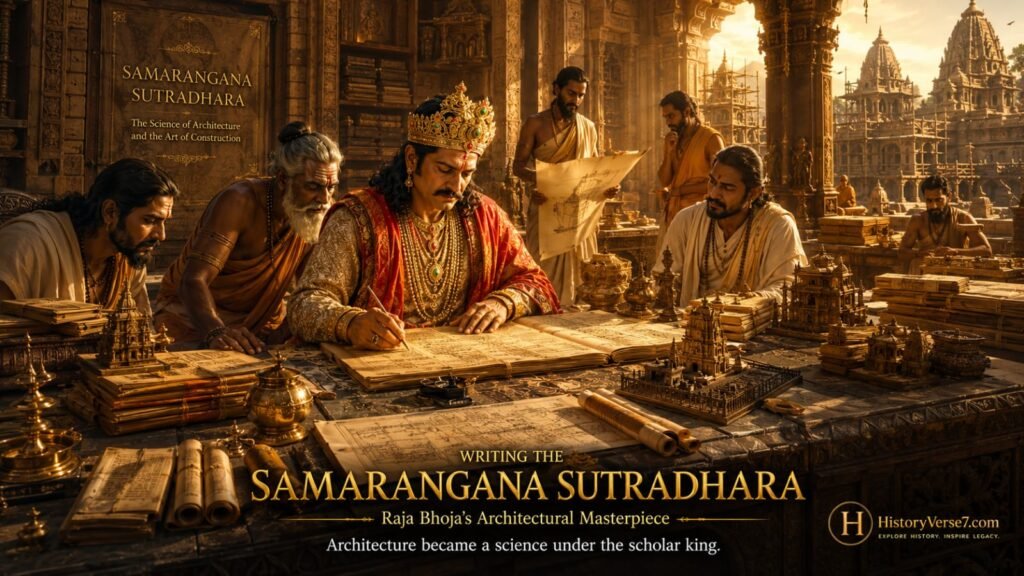 blog3-6-1024x576 Books Written by Raja Bhoja: 12 Remarkable Literary Works That Shaped Medieval India’s Intellectual Legacy