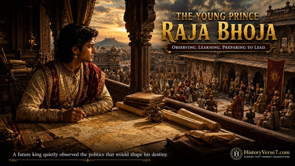 blog4-1024x576 How Raja Bhoja Became King: The Brilliant Political Rise That Saved the Paramara Dynasty in the 11th Century