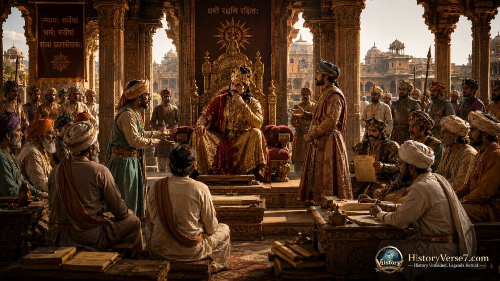 blog4-4-1024x576 Administration Under Raja Bhoja: The Remarkable Governance System That Shaped Medieval Malwa in the 11th Century
