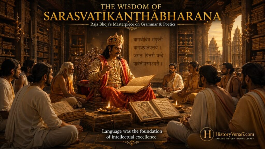 blog4-7-1024x576 Books Written by Raja Bhoja: 12 Remarkable Literary Works That Shaped Medieval India’s Intellectual Legacy