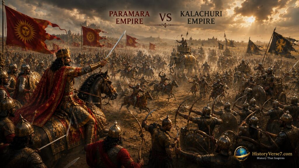 blog5-1-1024x576 Major Battles of Raja Bhoja: The Powerful Military Campaigns That Transformed Medieval Malwa in the 11th Century