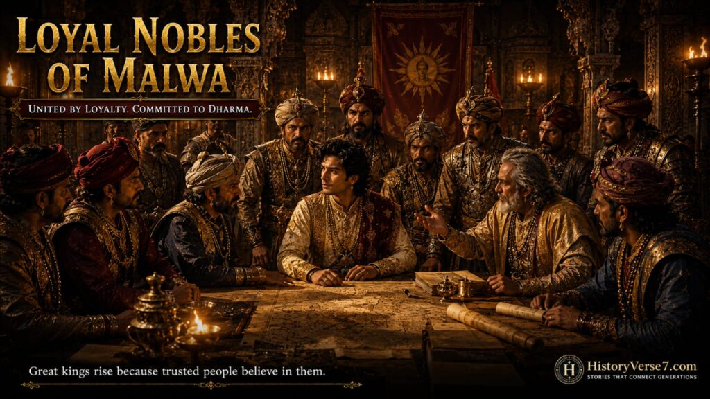 blog5-1024x576 How Raja Bhoja Became King: The Brilliant Political Rise That Saved the Paramara Dynasty in the 11th Century