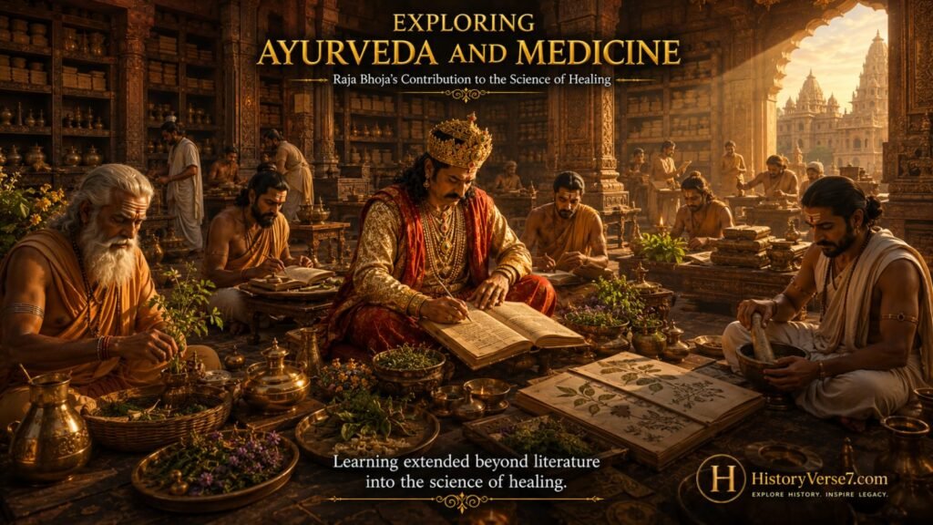 blog5-7-1024x576 Books Written by Raja Bhoja: 12 Remarkable Literary Works That Shaped Medieval India’s Intellectual Legacy