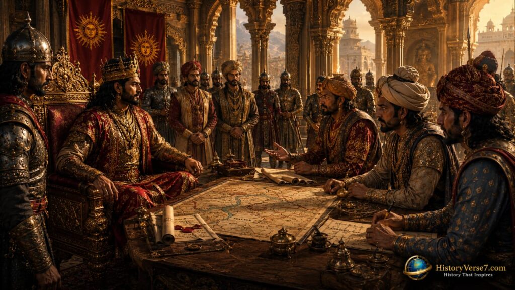 blog6-1-1024x576 Major Battles of Raja Bhoja: The Powerful Military Campaigns That Transformed Medieval Malwa in the 11th Century