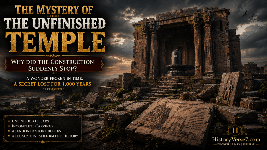 blog6-1-1024x576 Bhojpur Temple History and Mystery: The Unfinished Wonder That Hid a 1,000-Year-Old Secret