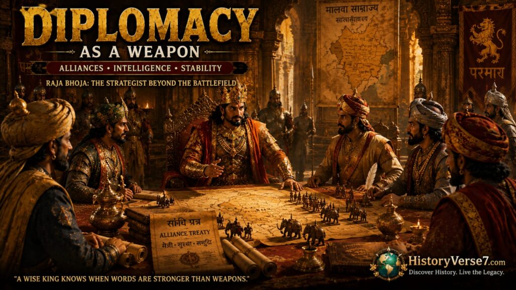 blog6-4-1024x576 Military Strategy of Raja Bhoja: 7 Powerful Tactics That Kept the Paramara Empire Alive