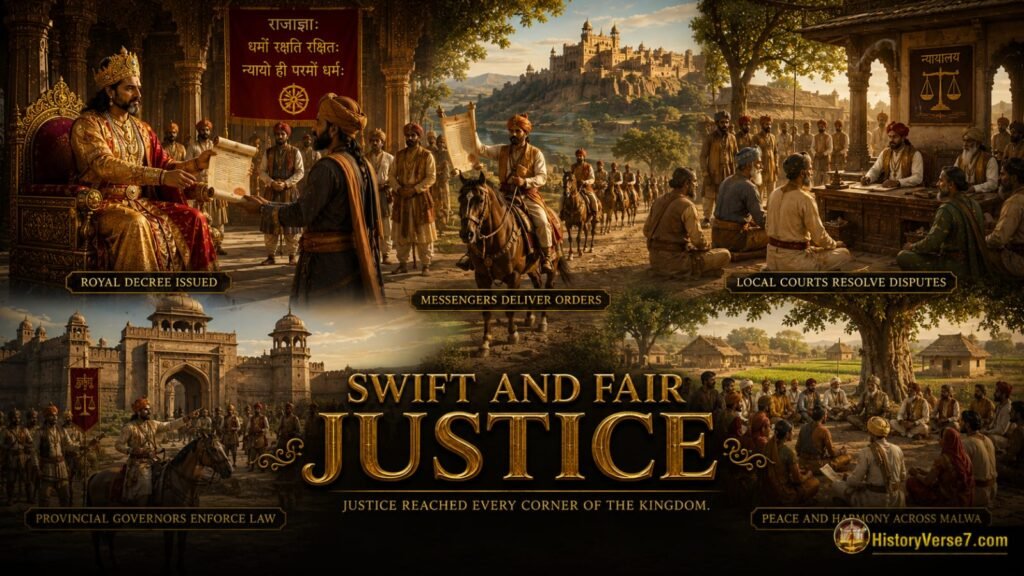 blog6-7-1024x576 Justice System of Raja Bhoja: 7 Powerful Legal Principles That Made Him Malwa's Most Trusted King
