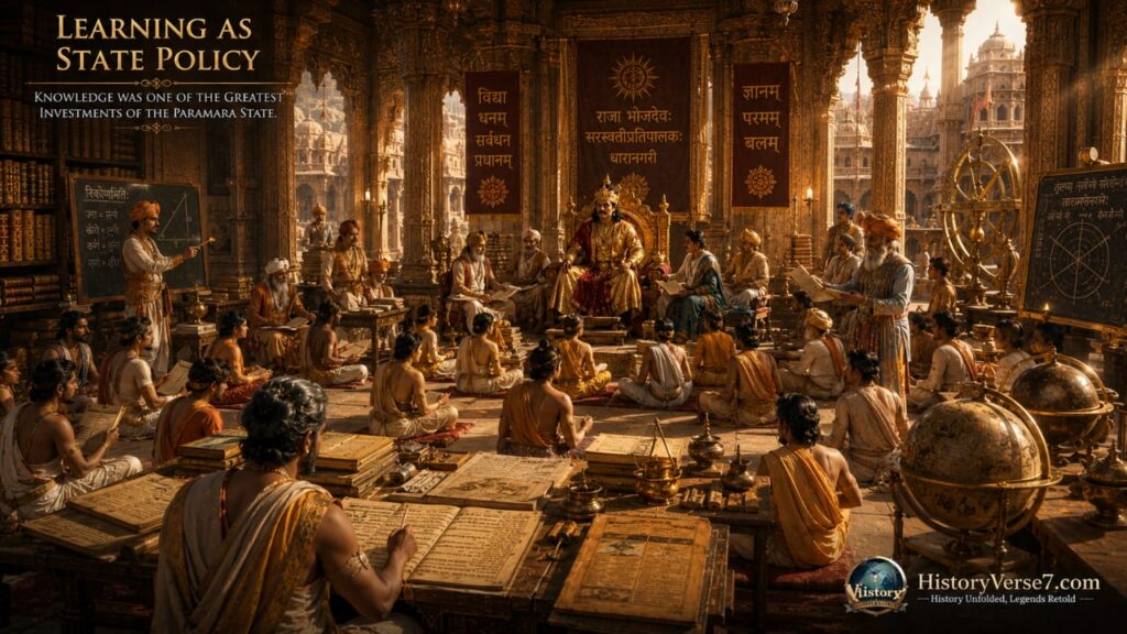 blog7-3-1024x576 Administration Under Raja Bhoja: The Remarkable Governance System That Shaped Medieval Malwa in the 11th Century
