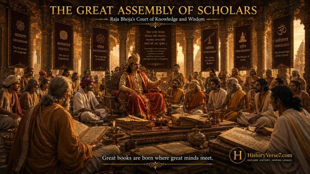 blog7-7-1024x576 Books Written by Raja Bhoja: 12 Remarkable Literary Works That Shaped Medieval India’s Intellectual Legacy