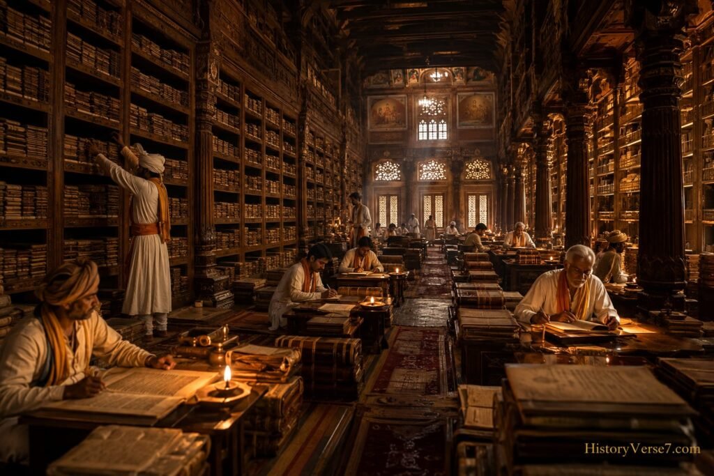 blog7-9-1024x683 Scholars in Raja Bhoja's Court: 7 Powerful Intellectual Giants Who Built Medieval India's Greatest Knowledge Empire