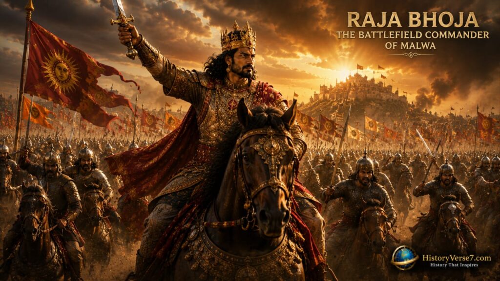 blog8-1-1024x576 Major Battles of Raja Bhoja: The Powerful Military Campaigns That Transformed Medieval Malwa in the 11th Century