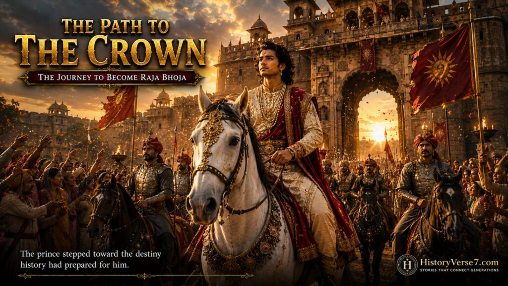 blog8-1024x576 How Raja Bhoja Became King: The Brilliant Political Rise That Saved the Paramara Dynasty in the 11th Century