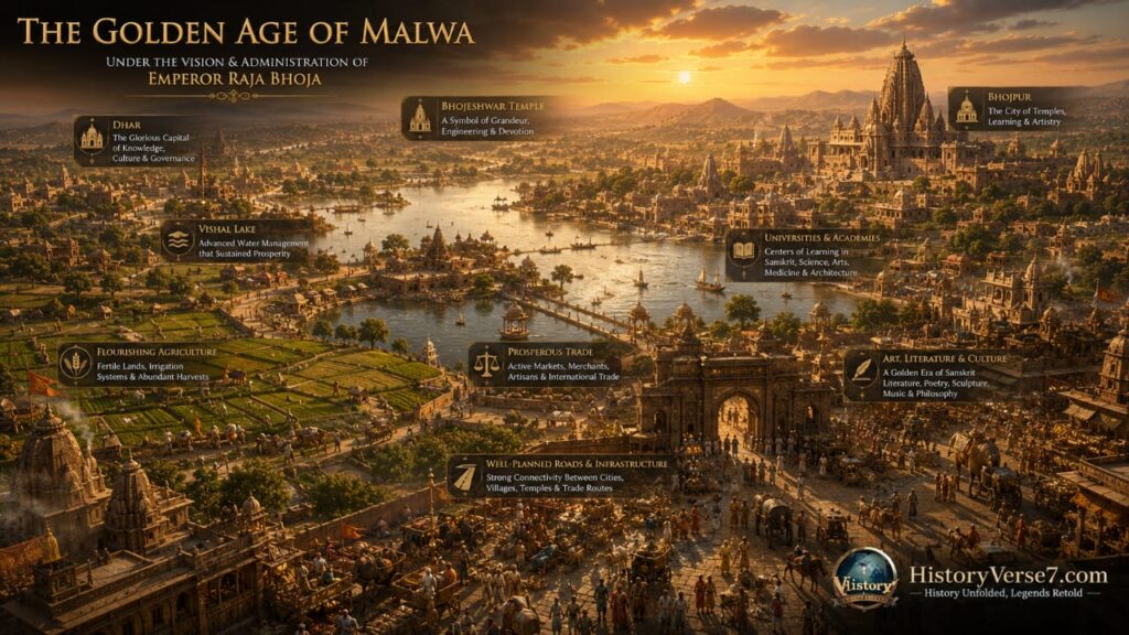 blog8-4-1024x576 Administration Under Raja Bhoja: The Remarkable Governance System That Shaped Medieval Malwa in the 11th Century