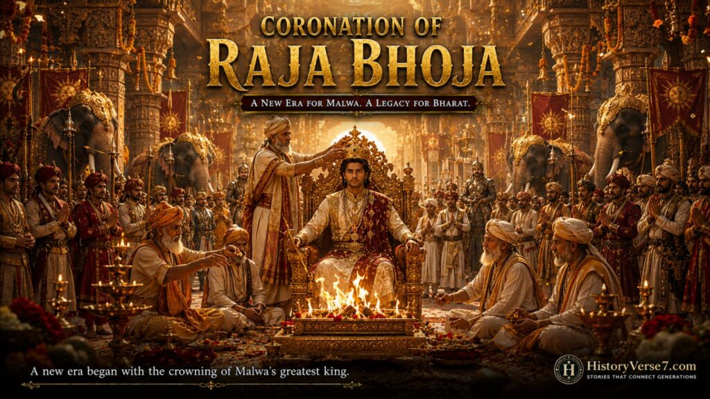 blog9-1024x576 How Raja Bhoja Became King: The Brilliant Political Rise That Saved the Paramara Dynasty in the 11th Century