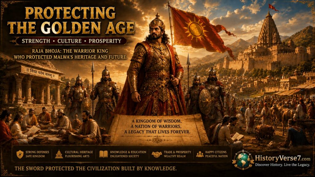 blog9-2-1024x576 Military Strategy of Raja Bhoja: 7 Powerful Tactics That Kept the Paramara Empire Alive