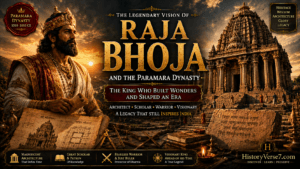 Bhojpur Temple History and Mystery