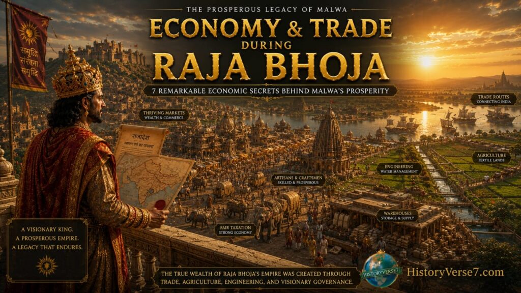 cover-5-1024x576 Economy and Trade During Raja Bhoja Reign: 7 Remarkable Economic Secrets Behind Malwa’s Prosperity in the 11th Century